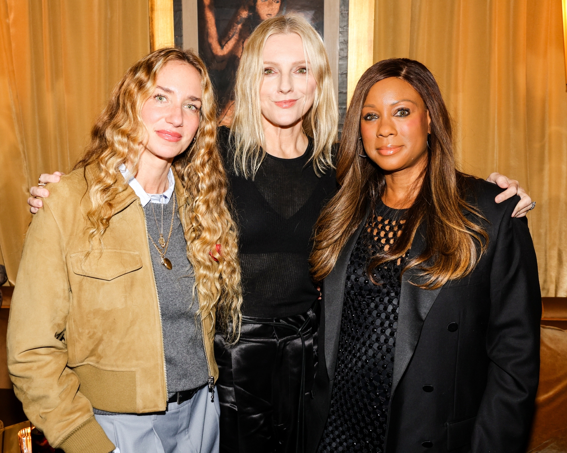 The Fashion Trust U.S. Hosts Cocktail Event at The Twenty Two With Stephanie Horton, Laura Brown and Rachel Scott was posted to the gallery